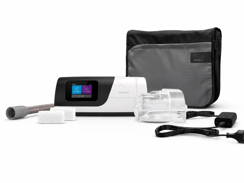 Aparelho CPAP para tratamento de apneia do sono