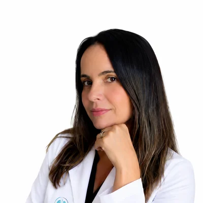 Dra. Jaciana Cunha - Fisioterapeuta especializada em tratamento de apneia do sono e distúrbios respiratórios