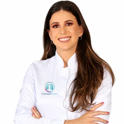 Dra. Priscila Pires - Fisioterapeuta especializada em apneia do sono