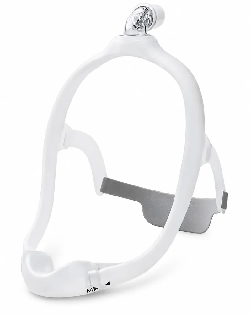 Máscara de CPAP para tratamento de apneia do sono